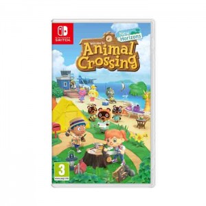 Animal Crossing: New Horizons Nintendo Switch